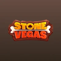 Logo von StoneVegas — 100% bis 500€ + 200 Freispiele
